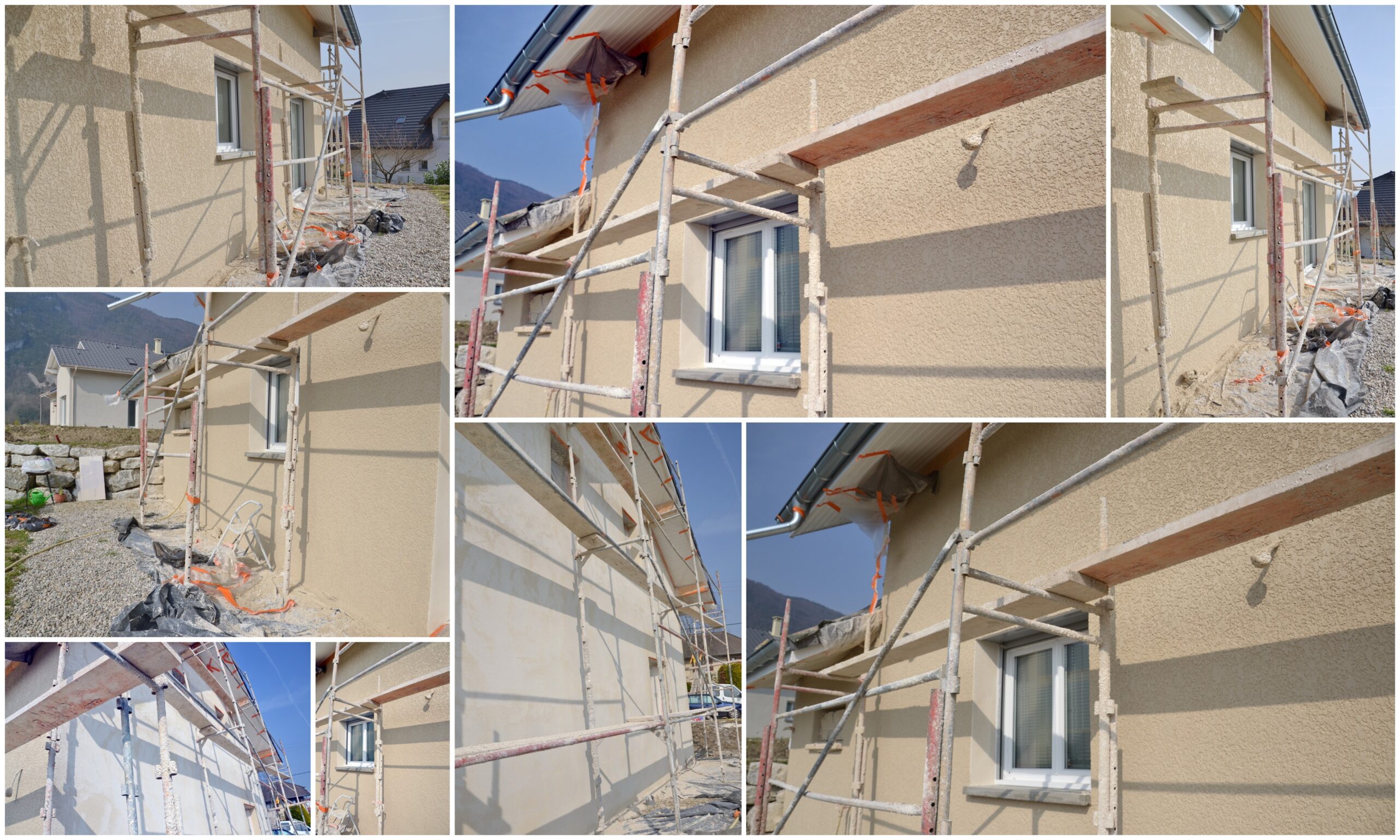 Maçonnerie ST Foy La Grande